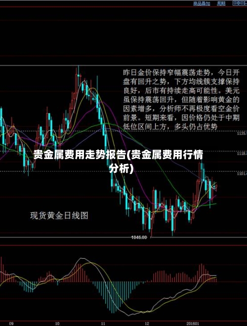 贵金属费用走势报告(贵金属费用行情分析)