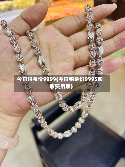 今日铂金价9999(今日铂金价9995回收费用表)-第2张图片