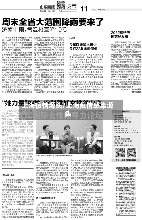 上海疫情源头/上海疫情感染源头