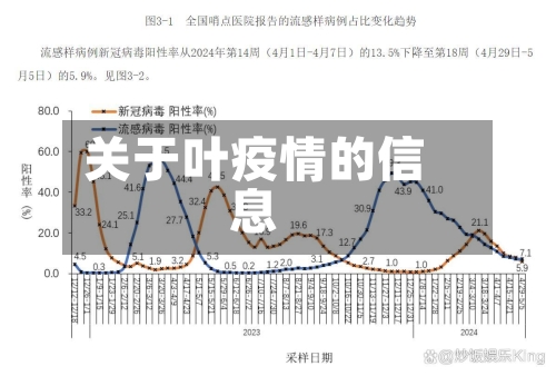关于叶疫情的信息