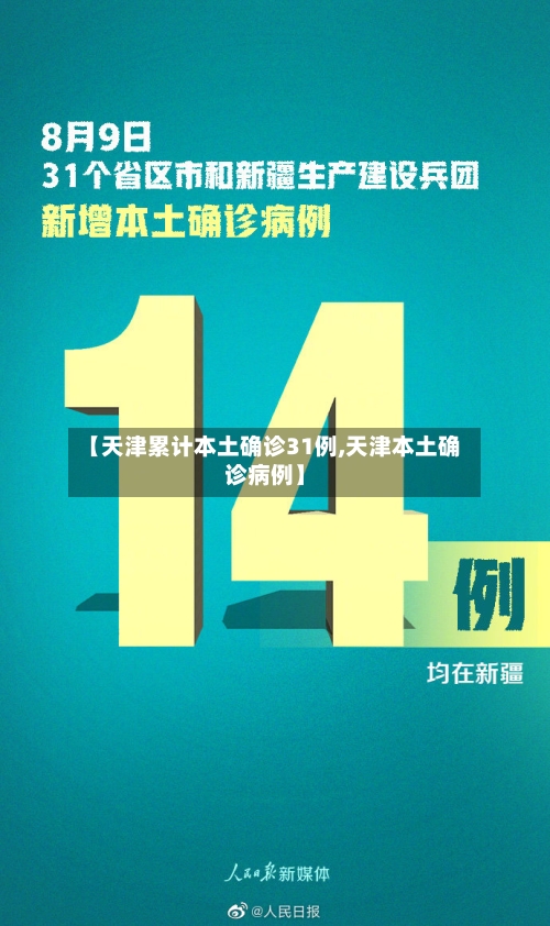【天津累计本土确诊31例,天津本土确诊病例】-第3张图片