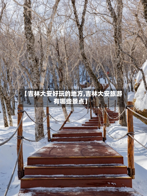 【吉林大安好玩的地方,吉林大安旅游有哪些景点】-第3张图片