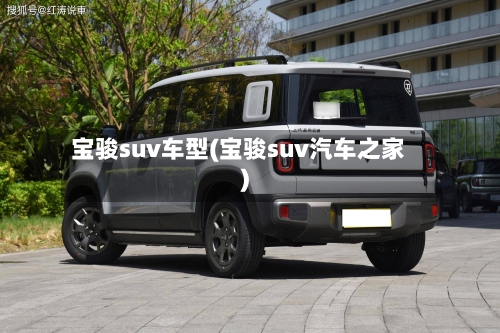 宝骏suv车型(宝骏suv汽车之家)