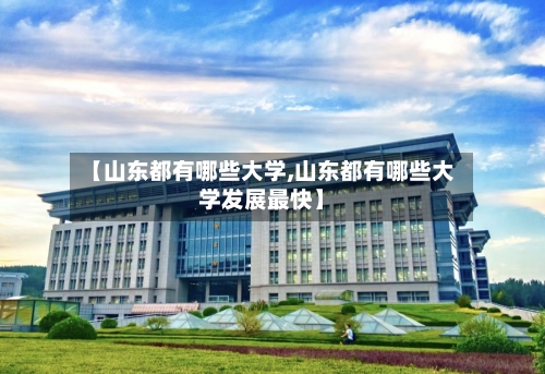 【山东都有哪些大学,山东都有哪些大学发展最快】-第2张图片