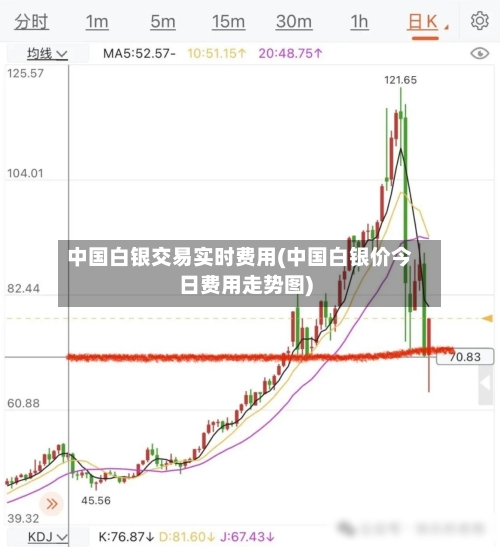 中国白银交易实时费用(中国白银价今日费用走势图)