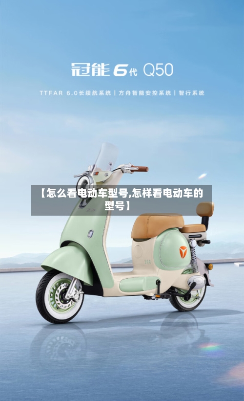 【怎么看电动车型号,怎样看电动车的型号】-第2张图片