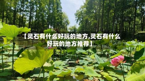 【灵石有什么好玩的地方,灵石有什么好玩的地方推荐】-第3张图片
